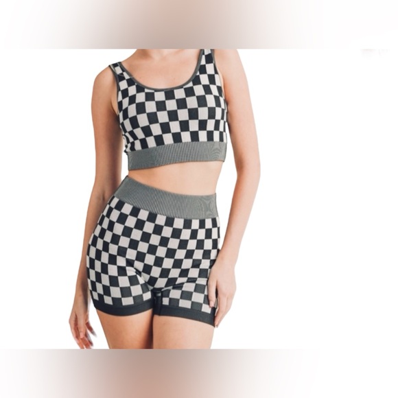 Kimberly Race Day TWO PIECE SET! NWT!🔥 SIZE L🔥 - Picture 2 of 9